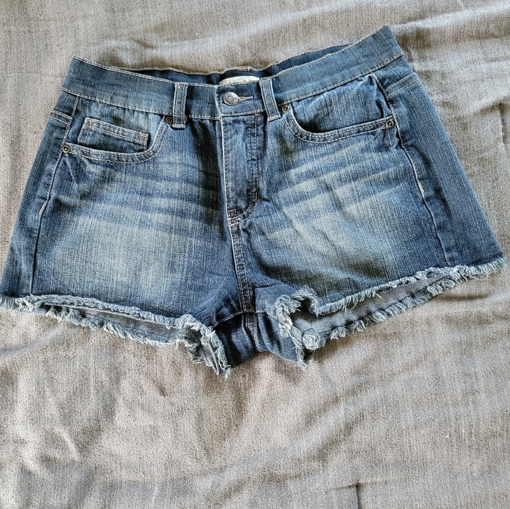 Mudd Demin Shorts